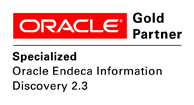 Oracle Endeca Information Discovery Specialized Status