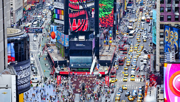 Times Square