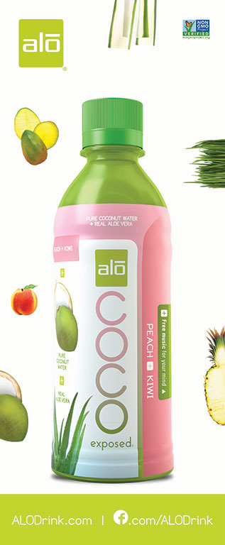ALO Drink - COCO Exposed