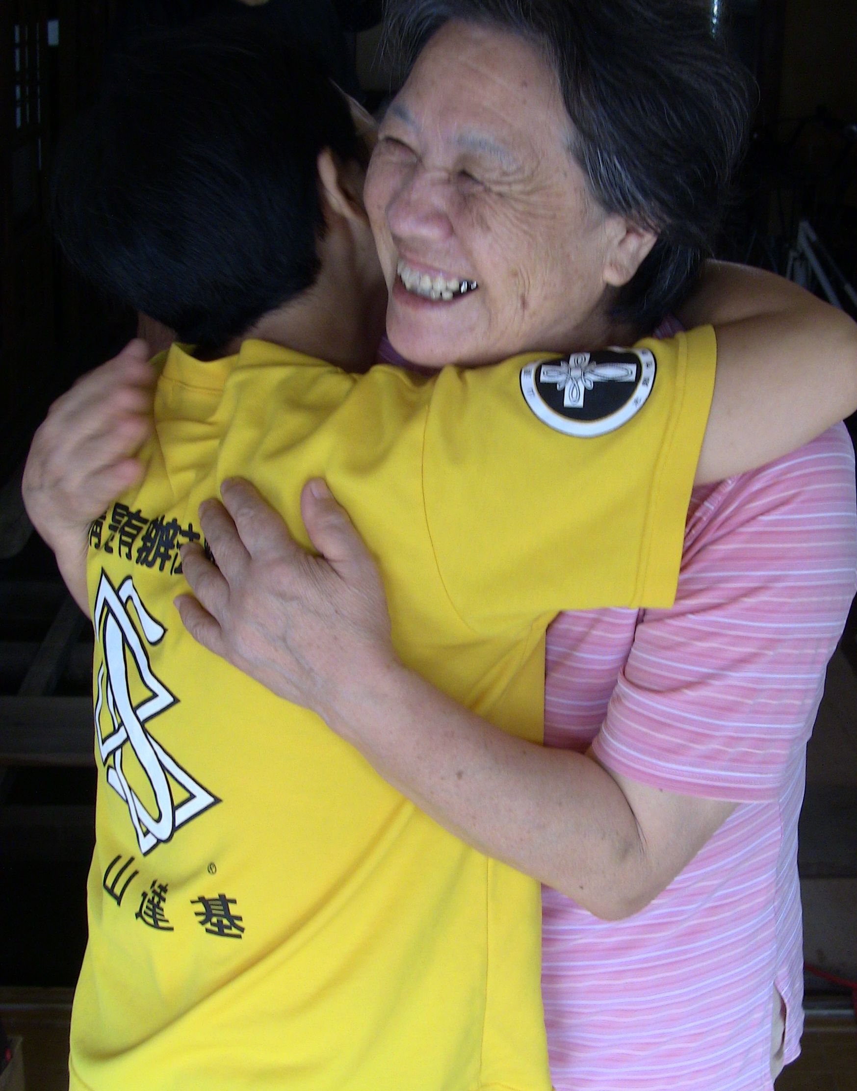 After the tsunami, the Scientology Volunteer Ministers provided Scientology assists to survivors.  Assists are techniques developed by Scientology Founder L. Ron Hubbard.