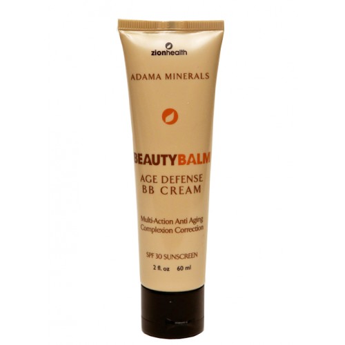 Beauty Balm Natural Sunscreen SPF 30. With 20 % zinc oxide