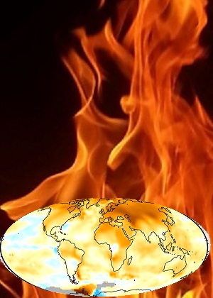 Global Warming Affects the World