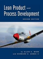 Lean Product and Process Development.