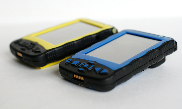 The DURATEQ is the thinnest, lightest, most durable ruggedized handheld assistive device on the market