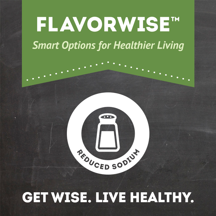 Flavorwise™ by Foothill Farms®