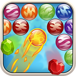 Bubble blaze online game