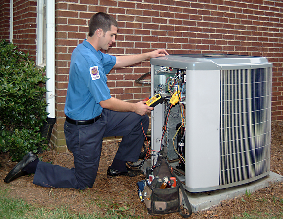 Mount Pleasant Air Conditioning Company