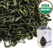 Clouds & Mist - Organic Yunwu Green Tea