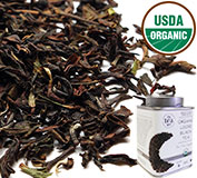New Moon Darjeeling - Organic Darjeeling Tea