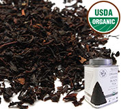 Blue Mountain Nilgiri - Organic Black Tea
