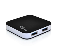4-Ports USB 3.0 Hub