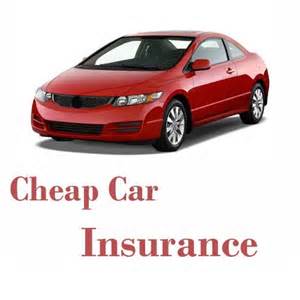 Cheap Insurance Cars