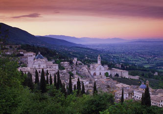 The Clear Way Meets in Assisi Italy this October