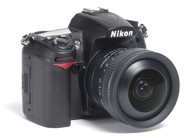 Lensbaby Circular Fisheye Lens for Canon or Nikon available for pre-order at Adorama