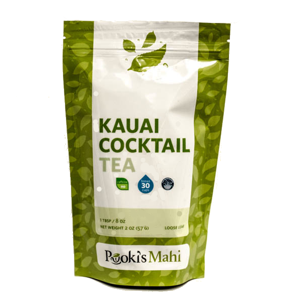 Pookis Mahi's Award-Winning Tropical Surfer (fka Kauai Cocktail)