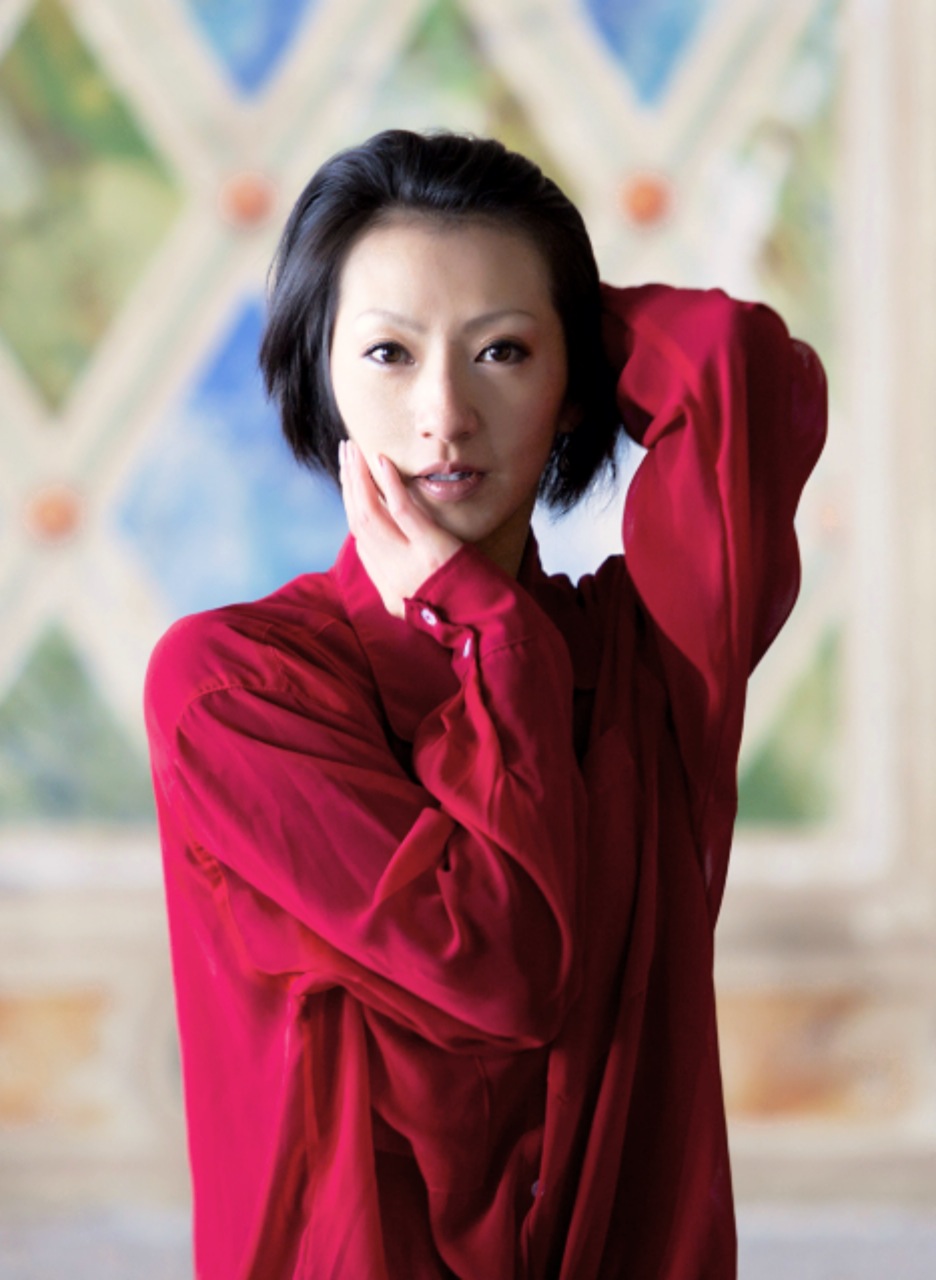 Actress Yuriko Miyake