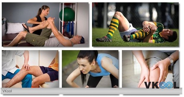 an athlete's guide to chronic knee pain
