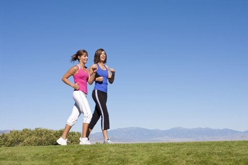 Garmin Vivofit Works Great For Running or Walking