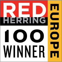 Red Herring Europe Top 100 Award