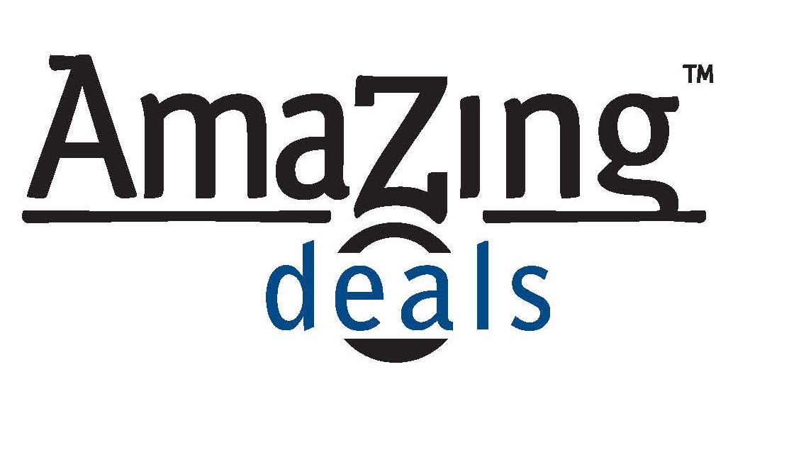 The new AmaZing Deals logo
