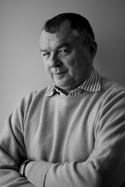 Award-winning author Bernard Besson