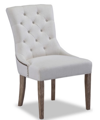 AFD AHC-64323-1111 Linen Side Chair