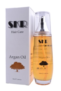 New Argan Oil from SKR Hair