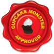 cupcake monster approved