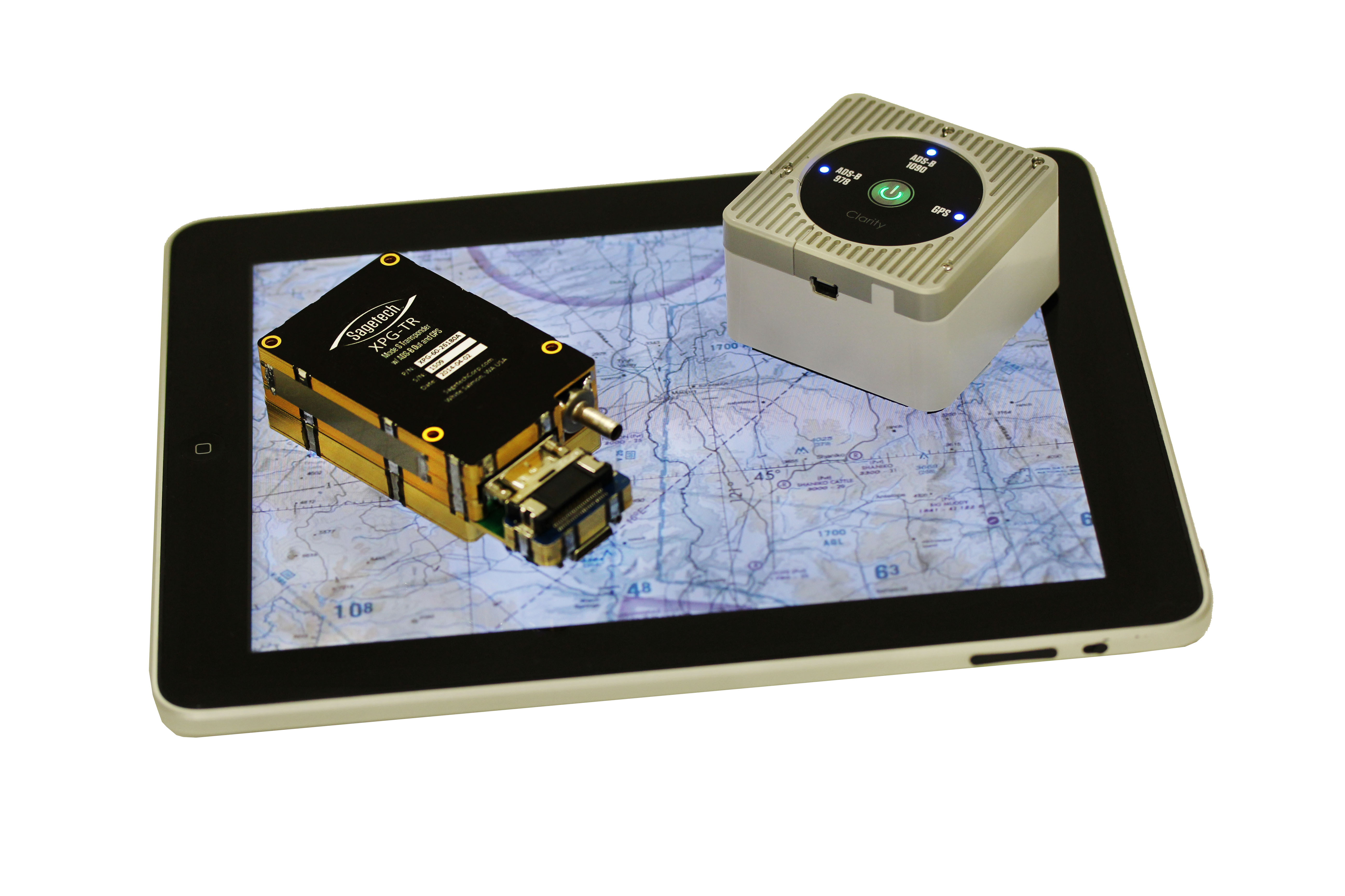 Track UAVs with NextGen Technology