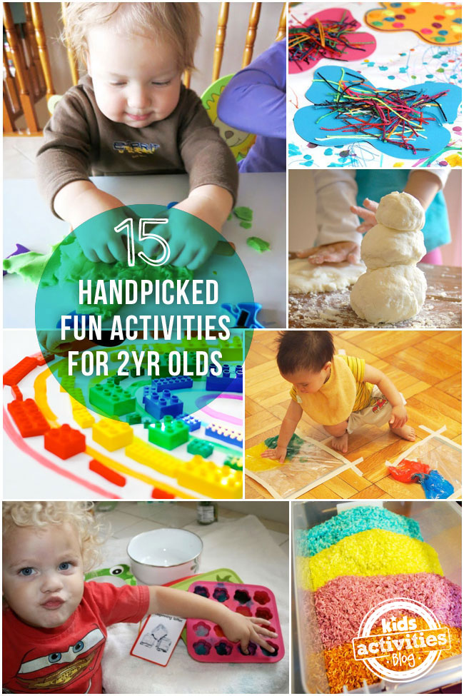 activities for 2 year olds