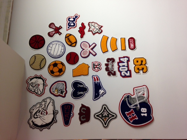 School Mascots & Logos