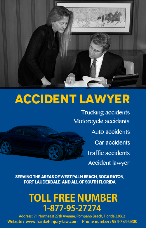 Accident Injury lawyer