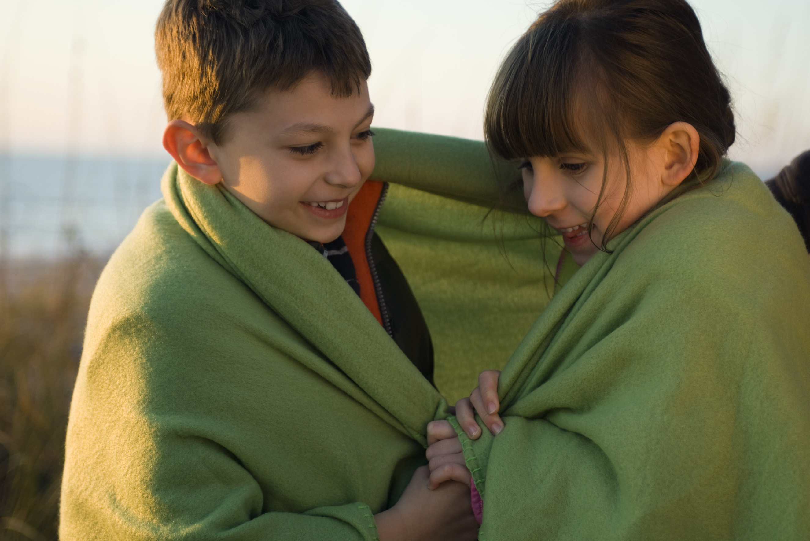 Insect Shield Outdoor Blankets