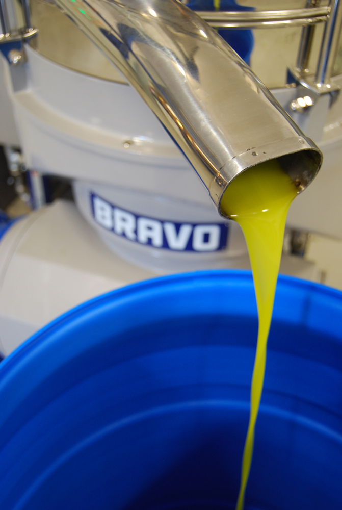 The First Olive Oil of 2014 | The Olive Press | Sonoma, CA