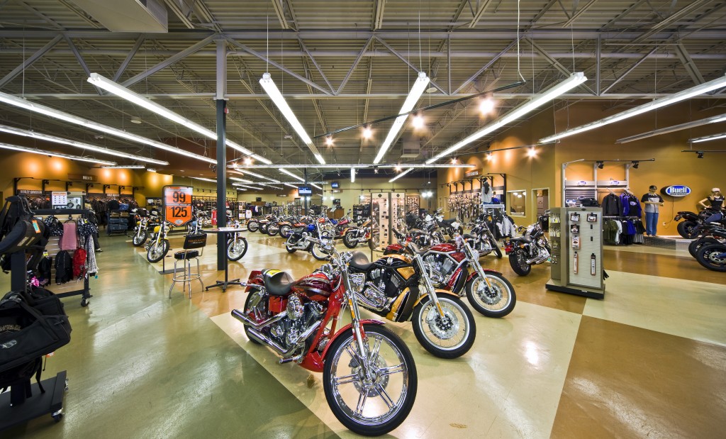 Santa Fe Harley-Davidson Dealership Changes Hands with Services of ...