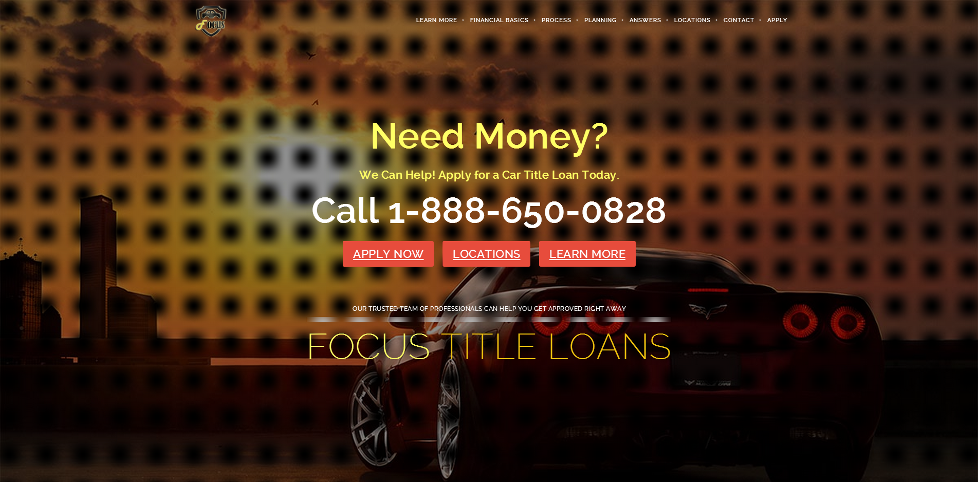 Car Title Loans Focused on Support & Education