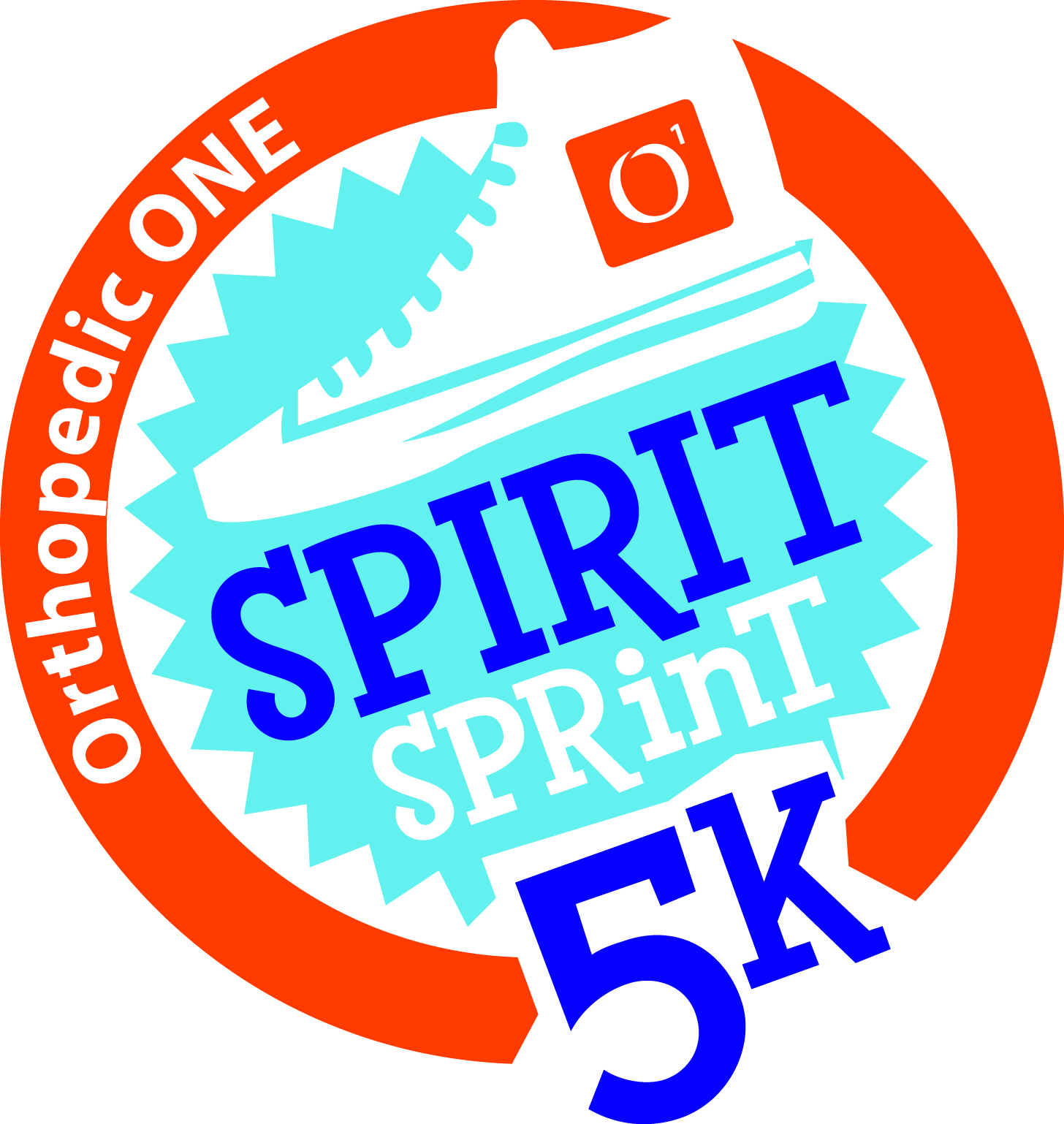 Spirit Sprint 5k Run/Walk