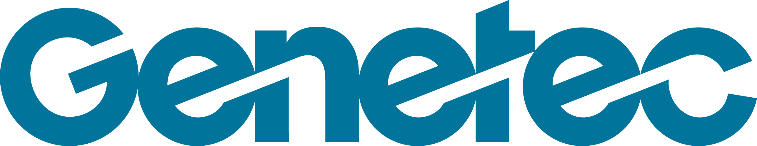 Genetec Logo