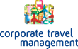 Corporate Travel Management Logo