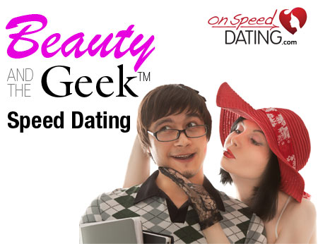 "Beauty And The Geek" Speed Dating
