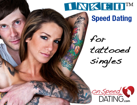 "Inked" Speed Dating