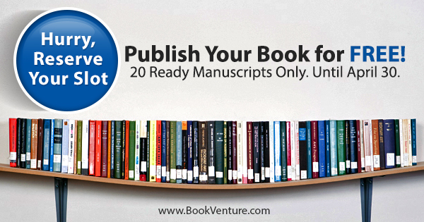 20 FREE Publishing Package