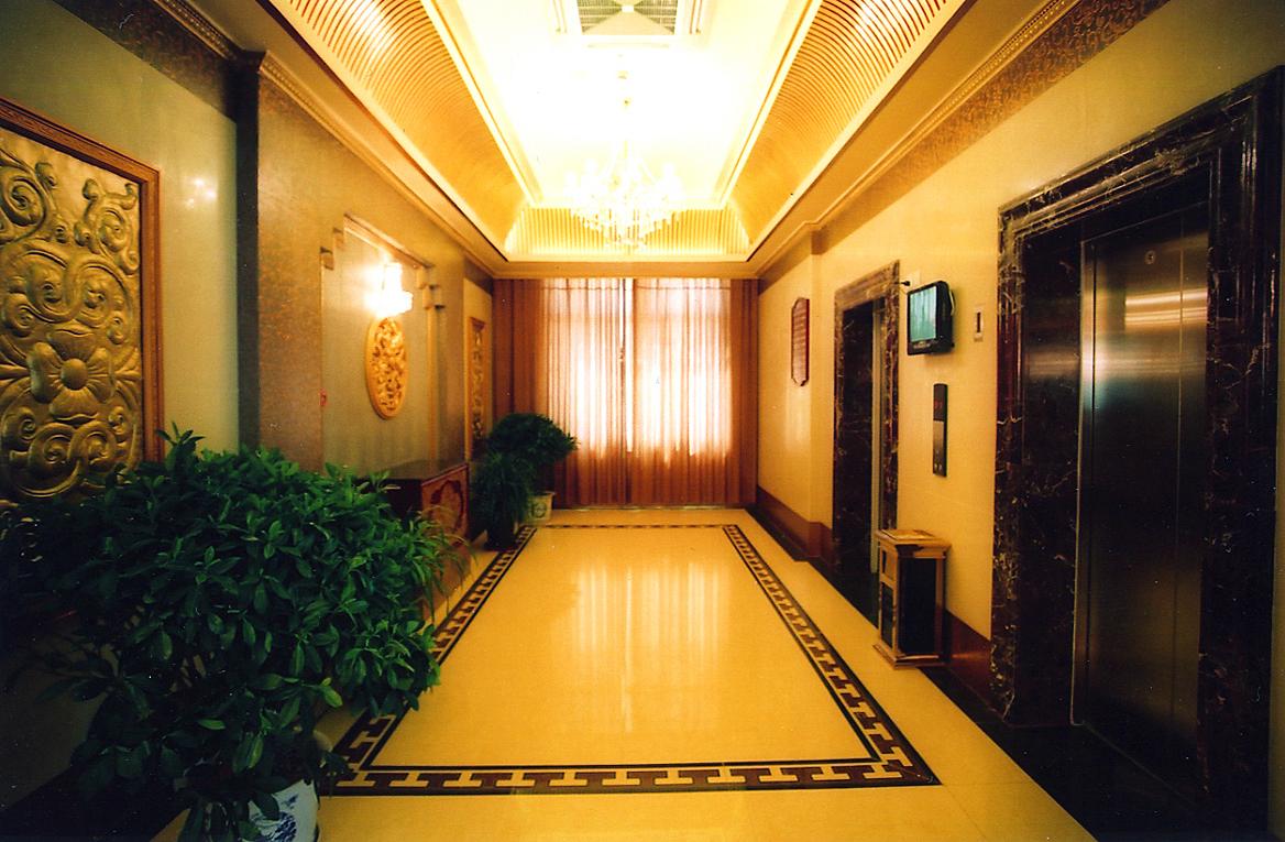 Brahmaputra Grand Hotel