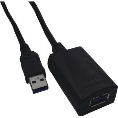 5 M Active USB 3.0 Repeater Cable