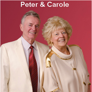 Peter and Carole