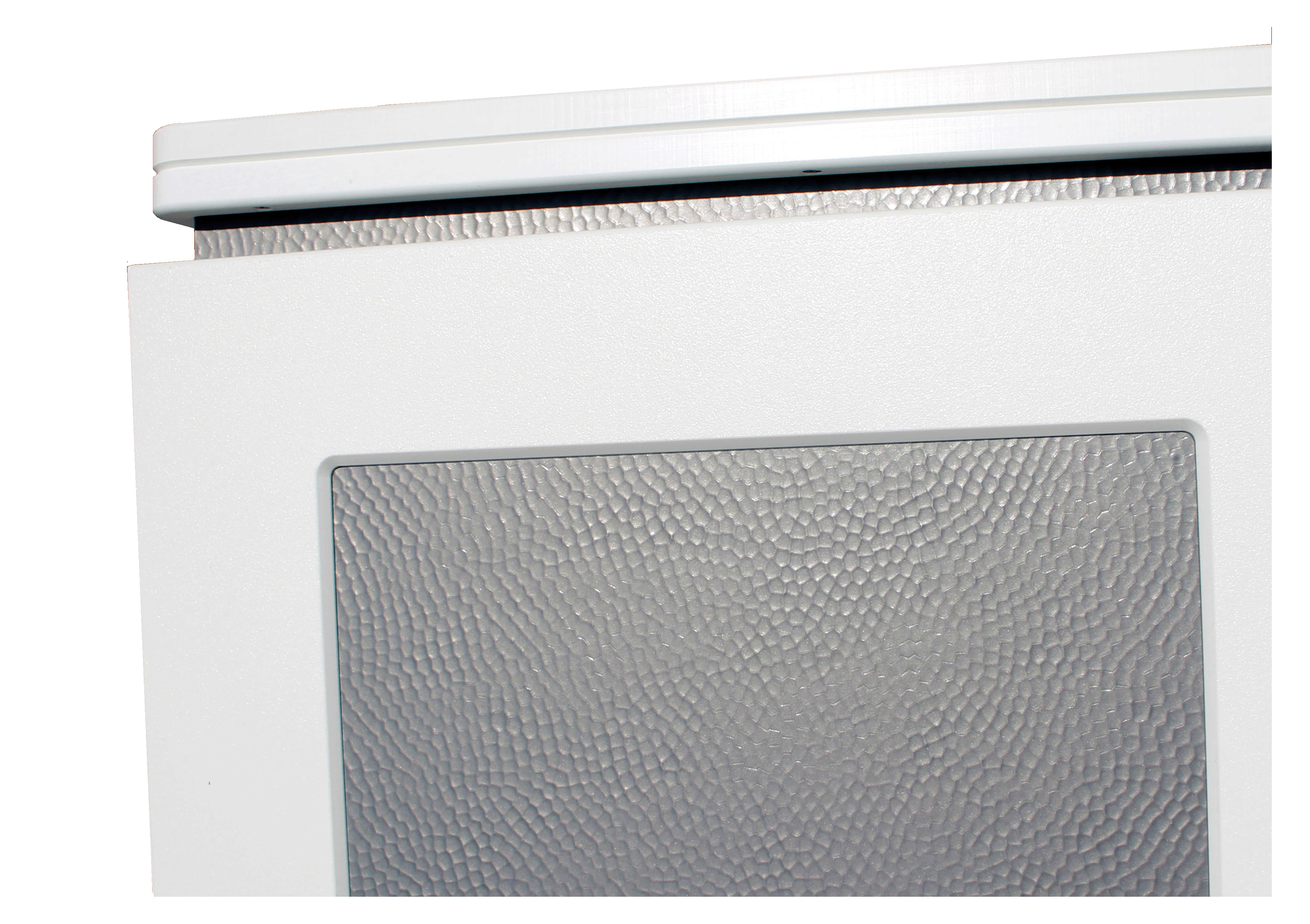 Designboard provides metallic looks made of low-maintenance HDPE.