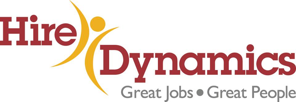 Hire Dynamics is the sponsor for the GME Awards Breakfast.