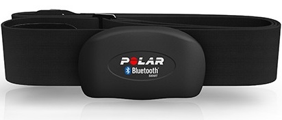 Polar H7 Bluetooth Smart Works With V800 and Is The Best Bluetooth HRM