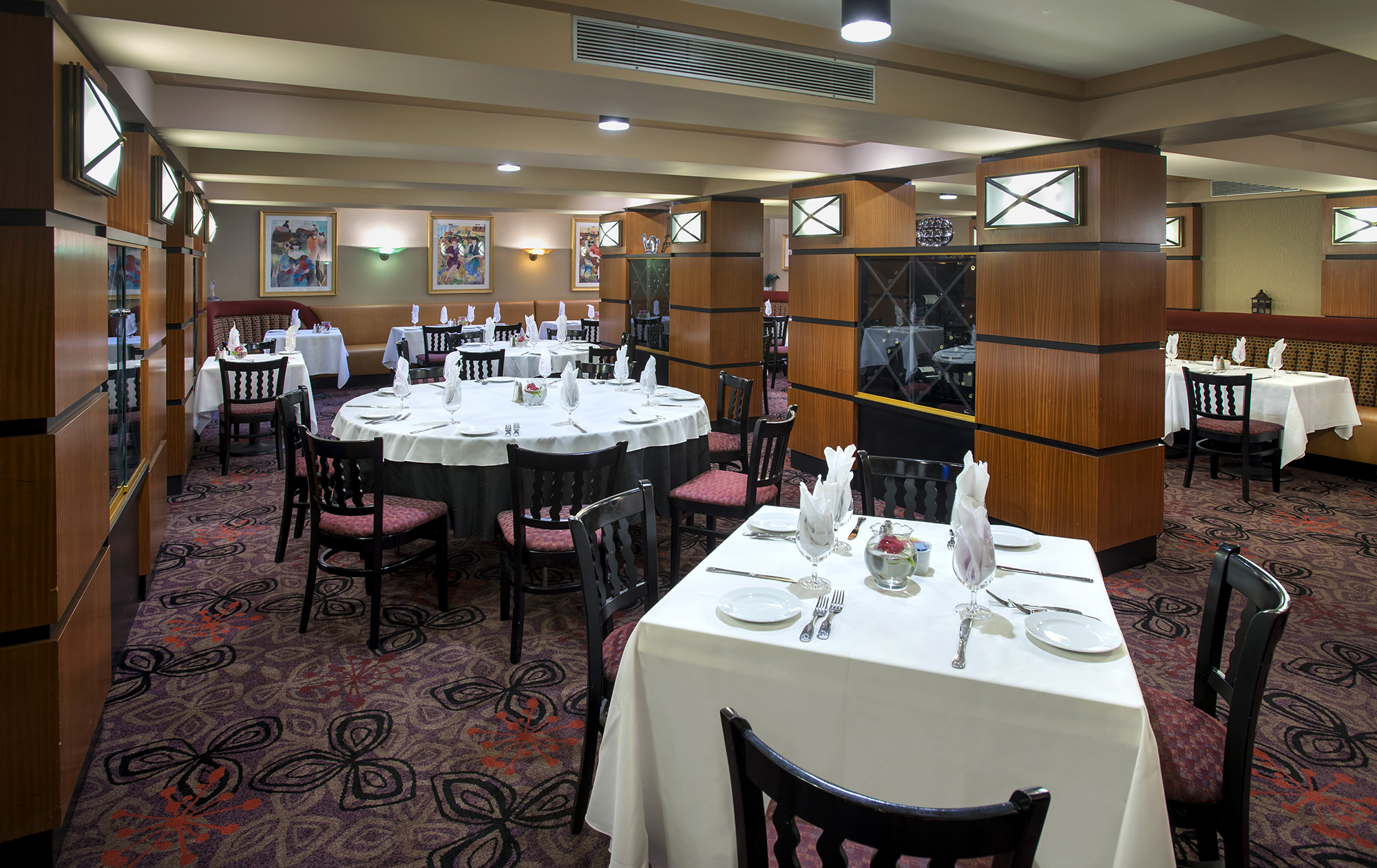 Brasserie Americana Dining Room