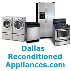 Used Appliances in Dallas TX